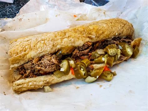 Authentic Chicago Italian Beef Sandwich Recipe