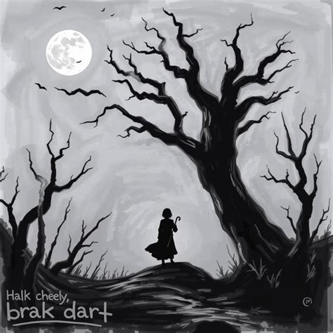 dark art drawing ideas easy vondy