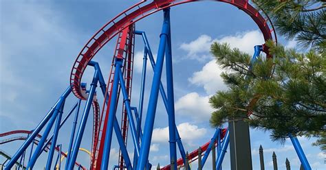 Review Superman Ultimate Flight Six Flags Great Adventure