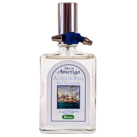 Derbe Terre Di Amerigo Acqua Di Vela Sail Cologne Edc Cena Opinie