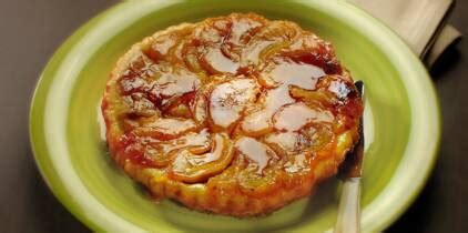 Tarte Tatin Aux Aubergines Et Fromage Frais La Recette Facile Et