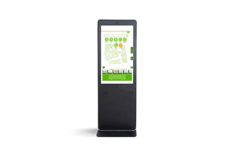 Интерактивная стойка NextStand 43 купить по лучшей цене