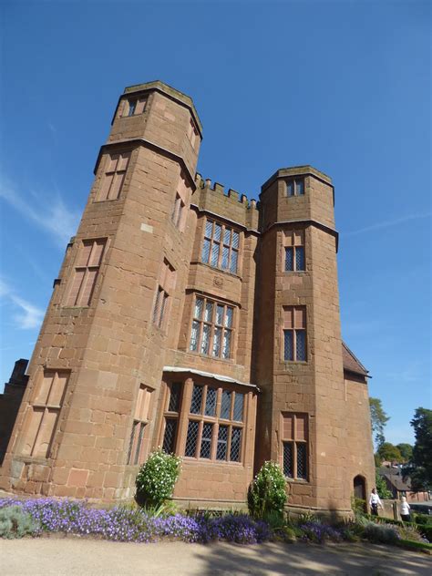 Kenilworth Castle Leicesters Gatehouse A Visit To Kenil… Flickr