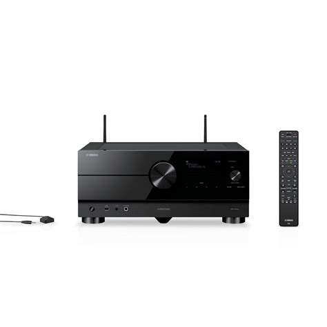 Yamaha RX-A4A | Teufel