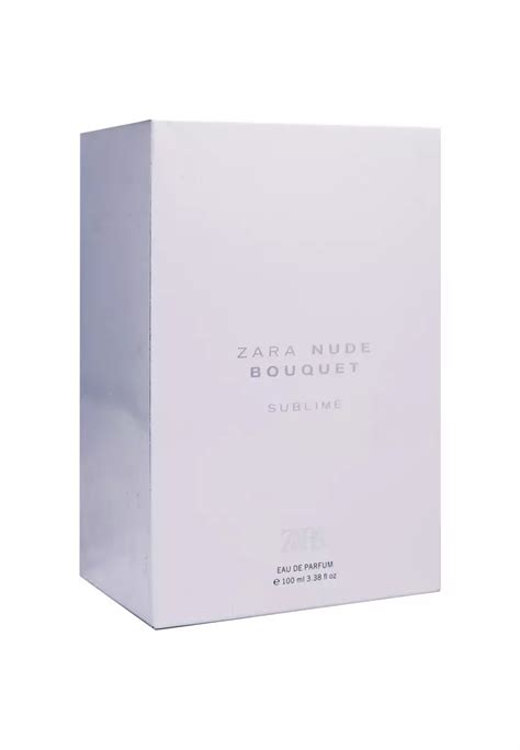 Jual Zara Zara Nude Bouquet Sublime Woman 100 ML Original 2025 ZALORA Indonesia