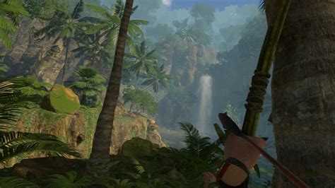 green hell vr doczeka sie wersji alpha juz  pierwszym kwartale  roku