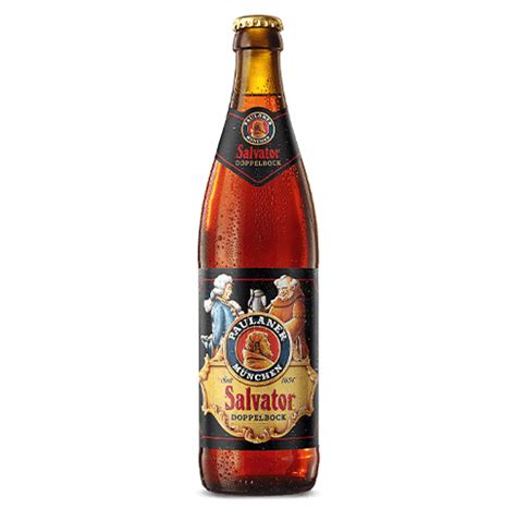 Paulaner Salvator Starkbier X L Getr Nke Weisinger