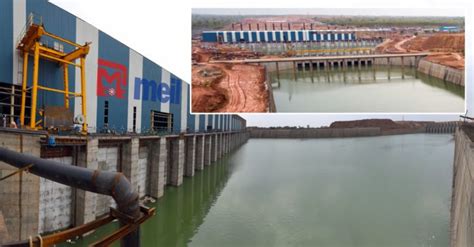 Meil Constructs The Worlds Largest Lift Irrigation Project Indian