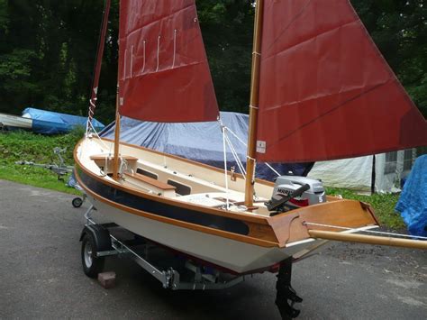 Lugger - Drascombe Sailing Boats