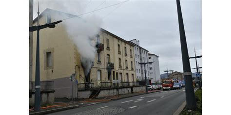 Le Chambon Feugerolles Un Quinquagénaire Décède Dans Un Terrible Incendie