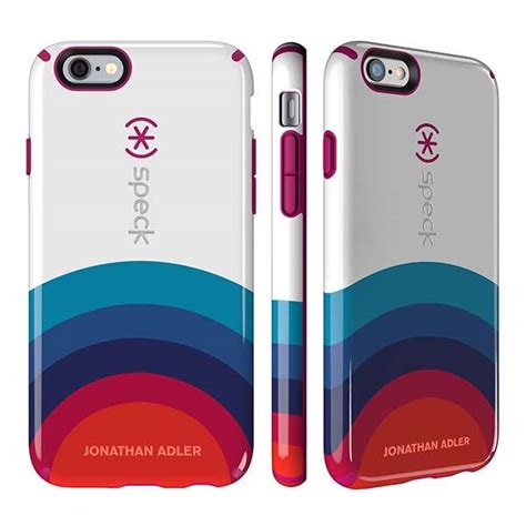 speck candyshell inked jonathan adler iphone    cases gadgetsin