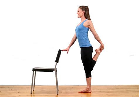 9 Soothing Chair Stretches To Release Hip Pain Fitness