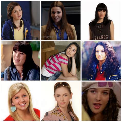 Image Alex Degrassi Girls Collage Degrassi Wiki Fandom