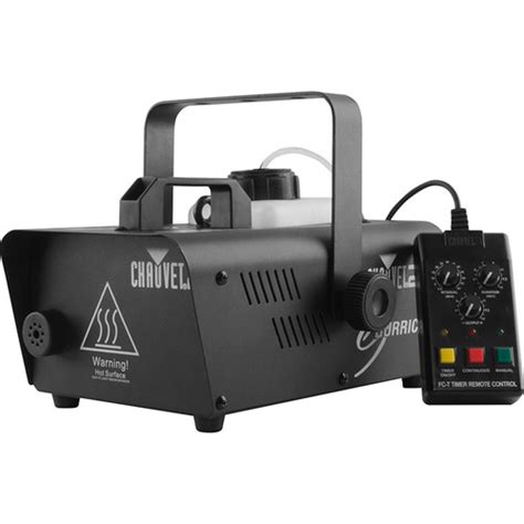 CHAUVET DJ Hurricane 1200 Portable Fog Machine H1200 B H Photo