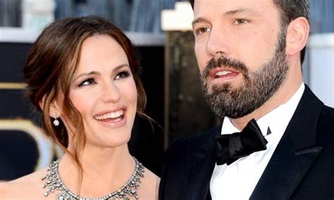 Ben Affleck Se Sincer Y Habl Sobre Su Divorcio De Jennifer Garner Y