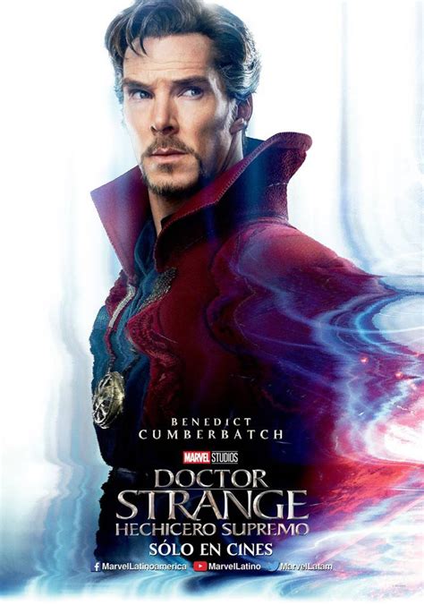 Doctor Strange (2016) Poster #2 - Trailer Addict