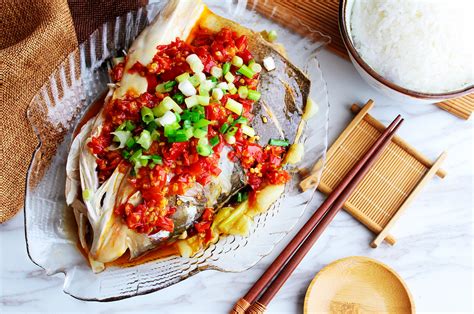 fish spicy dinner  photo  pixabay
