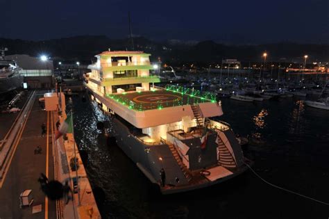 Planet Nine Yacht By Admiral Yachts M Explorer Yacht