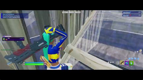 Fortnite Piece Control V Youtube