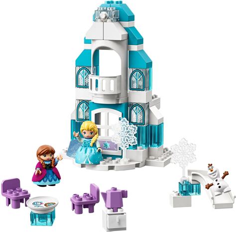 LEGO 10899 Duplo Disney Princess Frozen Ice Castle BrickEconomy