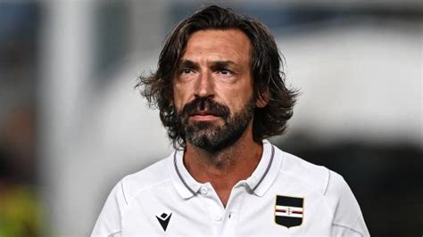 Pirlo Indica La Via Il Ritorno In Serie A Della Samp Ci Proveremo