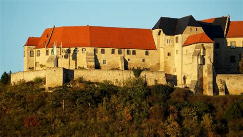 Ritterturniere Und Sch Nes Handwerk Auf Schloss Neuenburg Nachrichten