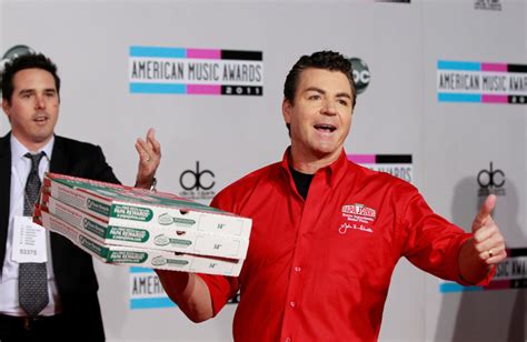 Papa John's founder vows 'day of reckoning,' says pizzas aren't as good ...