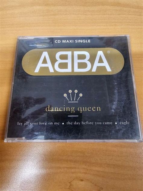 Cd Single Abba Dancing Queen Kaufen Auf Ricardo