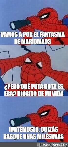 Introducir 110 Imagen Meme De Spiderman A Ver Abzlocal Mx