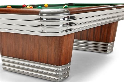 Centennial Pool Table SEARA Sports Systems