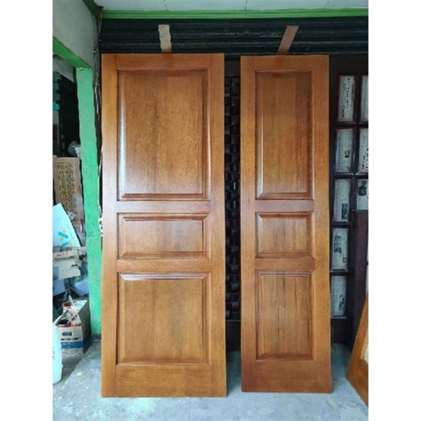 Jual Kusen Pintu Jendela Kayu Meranti Oven Murah Berkualitas Shopee