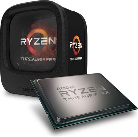 AMD Ryzen Threadripper 1920X, 12C/24T, 3.50-4.00GHz, boxed ohne Kühler ...