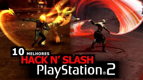 Os 10 Melhores Jogos De Hack And Slash De Acordo O Metacritic