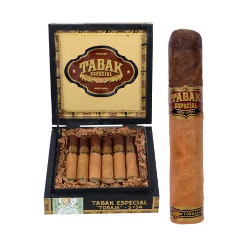 Drew Estate Tabak Especial Toraja Robusto X Best Cigars