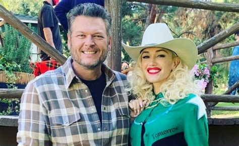 Blake Shelton Talks Marriage To Gwen Stefani, Being A Stepparent ...