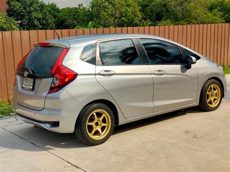 Honda Jazz Gk S Auto Xxx Km