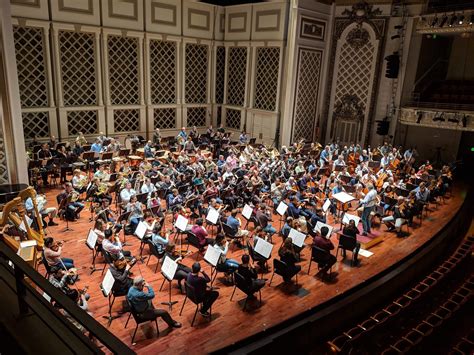 Musicians of the Cincinnati Symphony Orchestra