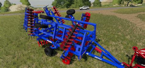 Fs Cultivators And Harrows Mods Ls Cultivators And Harrows Mods