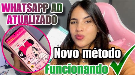 SAIUWHATSAPP AD EXTREME ATUALIZADO 2024 Funcionando YouTube