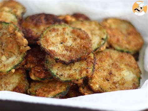 Zucchine Fritte La Ricetta Facile E Sfiziosa Ricetta Petitchef