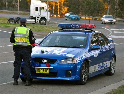 Blacktown Ve Commodore Ss Rbt Ops Highway Patrol Images Flickr