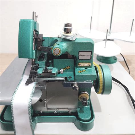 Overlock Master GN1-6