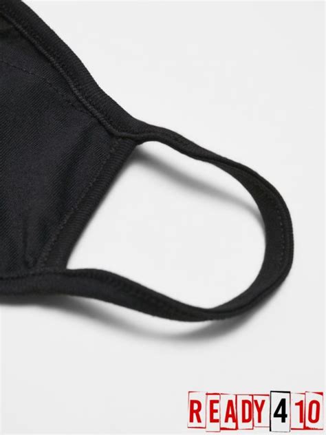 Mister Tee Fuck You Face Mask Pack Ready