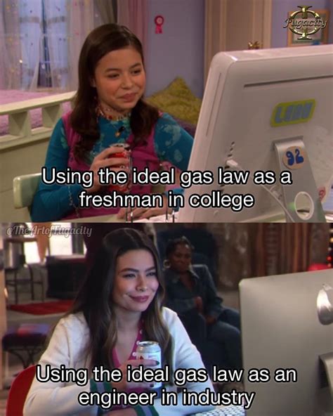 27 Hilarious Ideal Gas Puns - Punstoppable 🛑