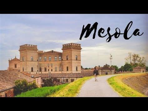 Cosa Vedere A Mesola Itinerario Di Un Giorno Per Visitare Il Castello