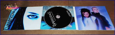 Evanescence Ultra Rare Trax Volumes 1 2 E 3 Pseudo Colecionadora