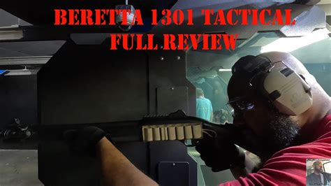 Berretta Tactical Full Review Youtube