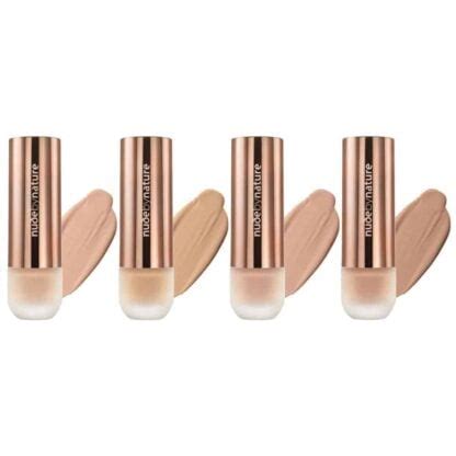 Nude By Nature Flawless Liquid Foundation 30mL Discount Chemist