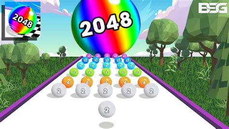 BallRun 2048 All Levels 25 To 29 Walkthrough Gameplay Android IOS