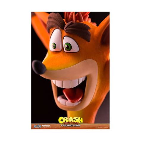 Crash Bandicoot Statuette Crash Bandicoot N Sane Trilogy Cm